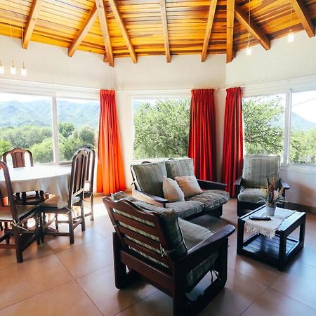 Cabana Sol Finca Pu Duam Villa General Belgrano Exterior foto
