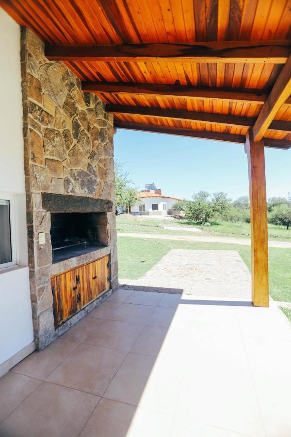 Cabana Sol Finca Pu Duam Villa General Belgrano Exterior foto