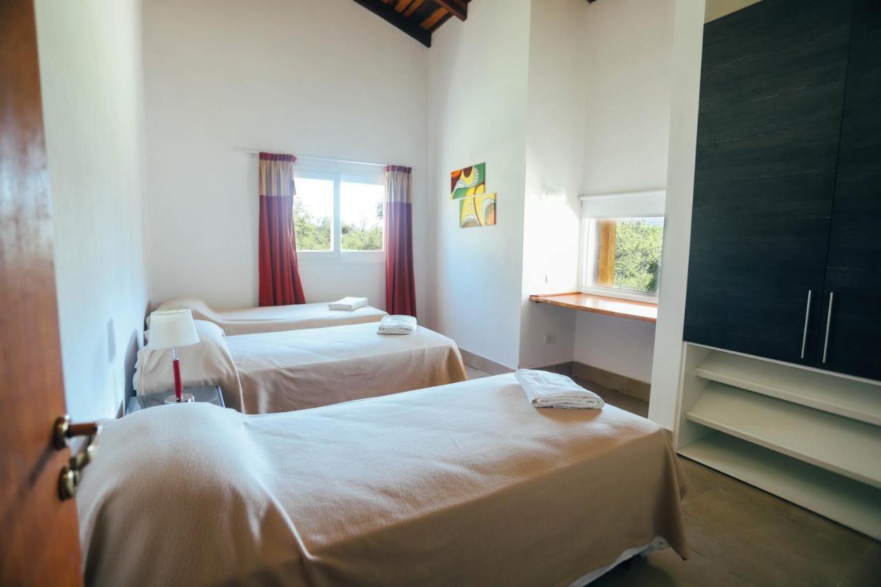 Cabana Sol Finca Pu Duam Villa General Belgrano Exterior foto