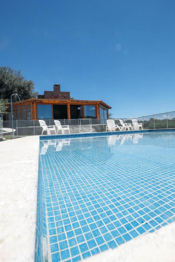 Cabana Sol Finca Pu Duam Villa General Belgrano Exterior foto